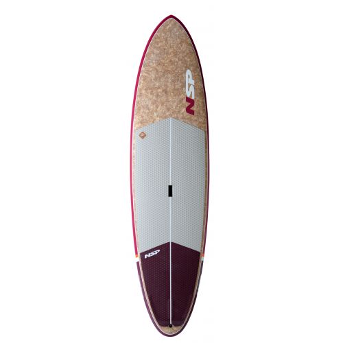 PADDLEBOARD NSP COCO ALLROUNDER 10'6''X32''X4 1/2''