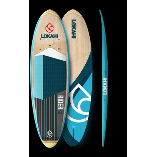 SURF LOKAHI RIDER WOOD 9'4''X32 1/2''X4 3/4''