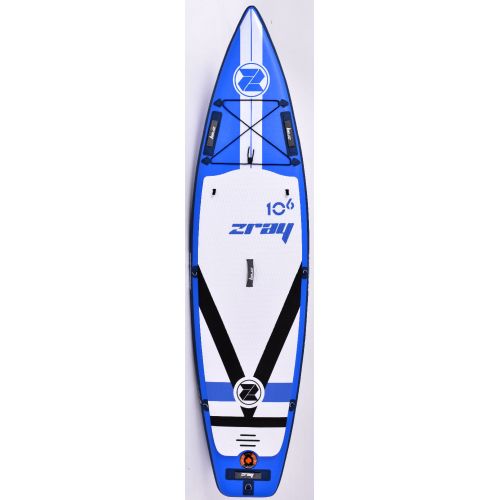 PADDLEBOARD ZRAY FURY PRO 10'6''X32''X6''