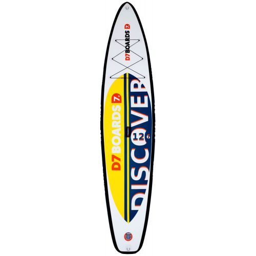 PADDLEBOARD D7 12,6 DISCOVER 12'6''X32''X6''