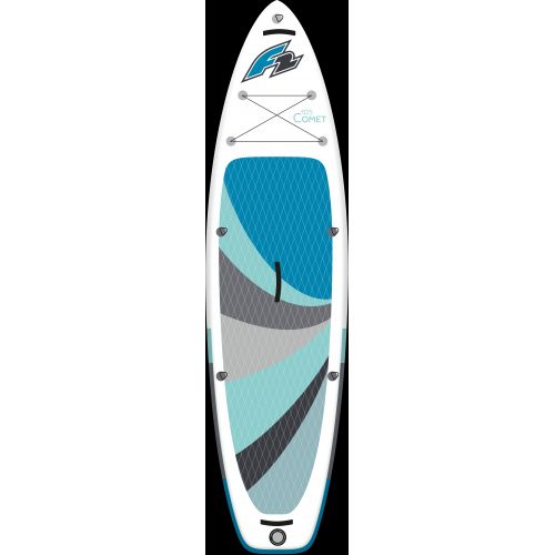 PADDLEBOARD F2 COMET FAMILY COMBO 11'6''X33''X6''