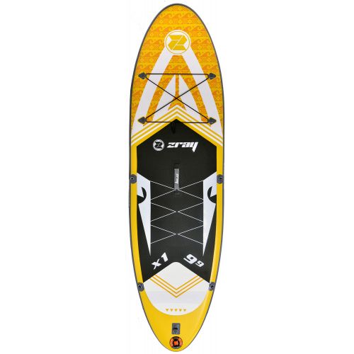PADDLEBOARD ZRAY X1 X-RIDER 9'9''X32''X6''
