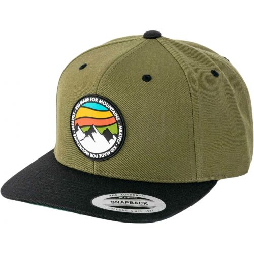 KŠILTOVKA MEATFLY FLANKER SNAPBACK