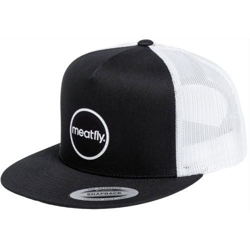 KŠILTOVKA MEATFLY NEVIL TRUCKER SNAPBACK