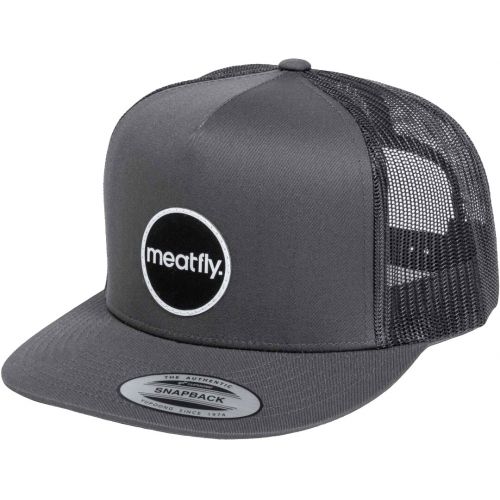 KŠILTOVKA MEATFLY NEVIL TRUCKER SNAPBACK