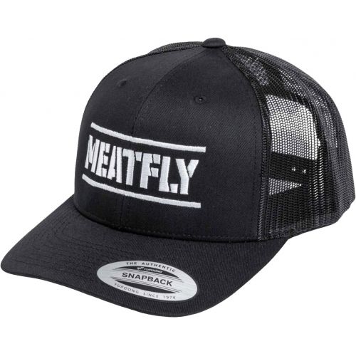 KŠILTOVKA MEATFLY DOCKER TRUCKER