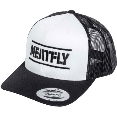 KŠILTOVKA MEATFLY DOCKER TRUCKER