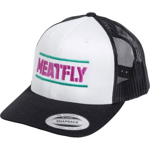 KŠILTOVKA MEATFLY DOCKER TRUCKER