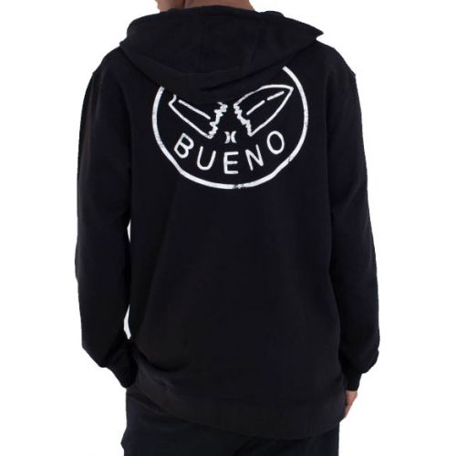 MIKINA HURLEY SIDER ZIP HOOD MIKINA HURLEY SIDER ZIP HOOD