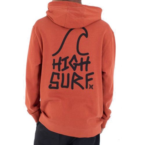 MIKINA HURLEY SIDER HOOD MIKINA HURLEY SIDER HOOD