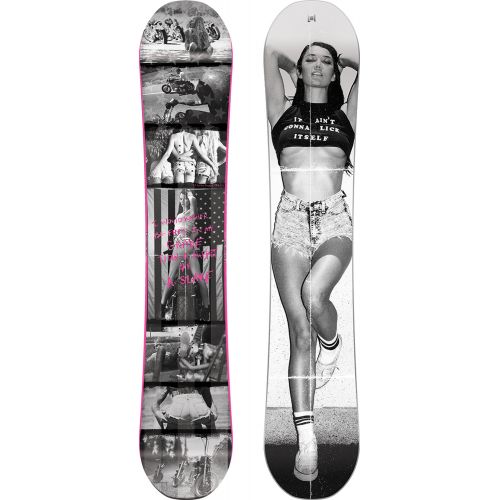 SNOWBOARD AMERICAN ROUSE