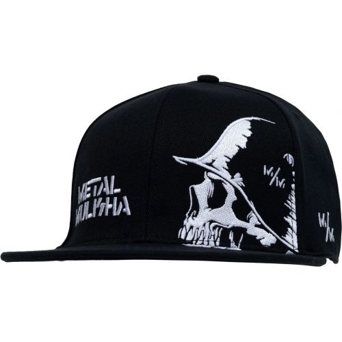 KŠILTOVKA METAL MULISHA MUZZLE FLEX