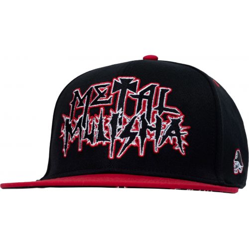KŠILTOVKA METAL MULISHA METALHEAD SNAPBA