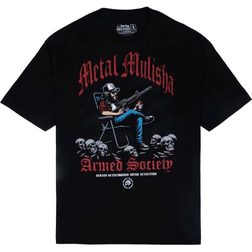 TRIKO METAL MULISHA OUTGUNNGED