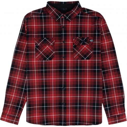 KOŠILE METAL MULISHA JACKED FLANNEL 2