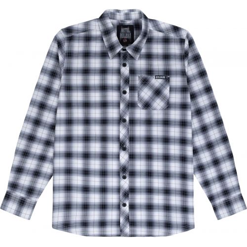 KOŠILE METAL MULISHA ONE SHOT WOVEN L/S