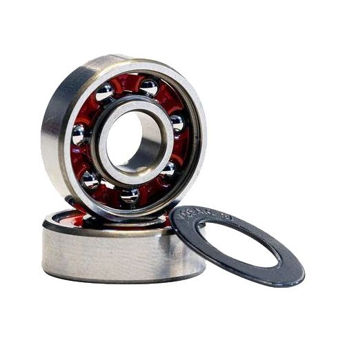 SK8 LOŽISKA MOSAIC Super 1 Abec 7 Silver