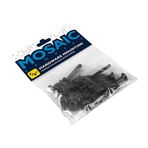 SK8 ŠROUBKY MOSAIC Mounting Bolts Allen