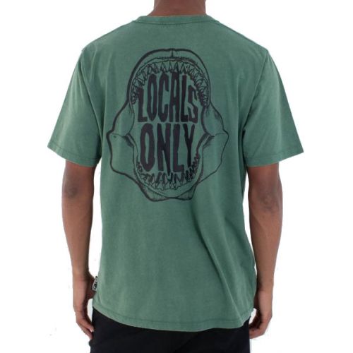 TRIKO HURLEY SIDER BP S/S TRIKO HURLEY SIDER BP S/S