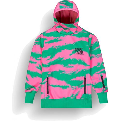 BUNDA PICTURE Parker Printed 5/5 U