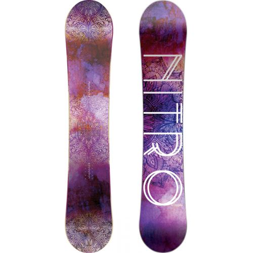 SNOWBOARD NITRO MYSTIQUE 17 WMS