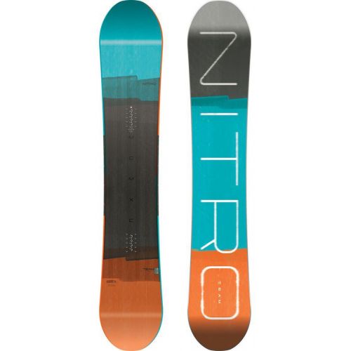 SNOWBOARD NITRO TEAM 18