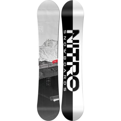 SNOWBOARD NITRO PRIME RAW 25