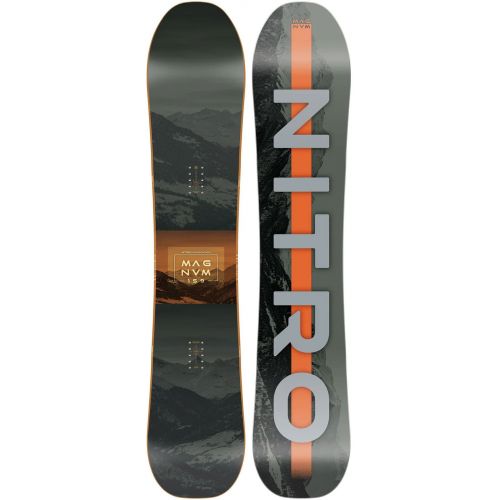 SNOWBOARD NITRO MAGNUM 25