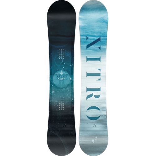 SNOWBOARD NITRO MYSTIQUE 25 WMS