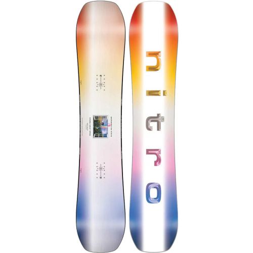 SNOWBOARD NITRO OPTISYM 25 WMS