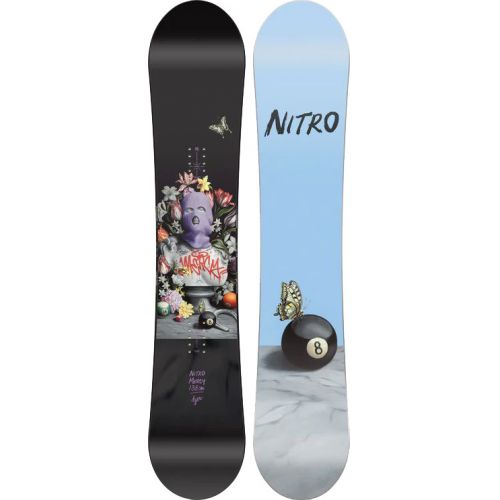 SNOWBOARD NITRO MERCY WMS 26