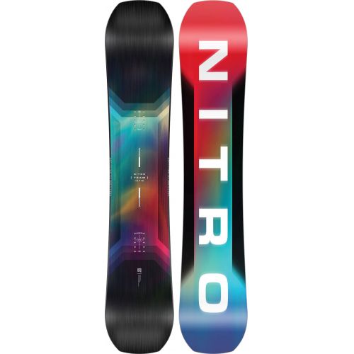 SNOWBOARD NITRO TEAM WIDE 26