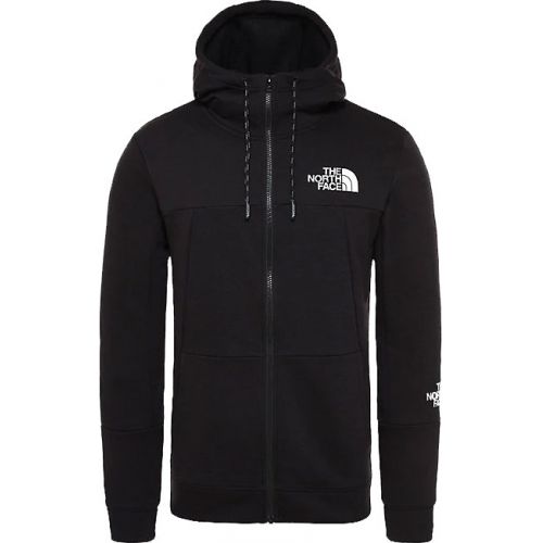 MIKINA THE NORTH FACE MNT LITE FULLZIPHD