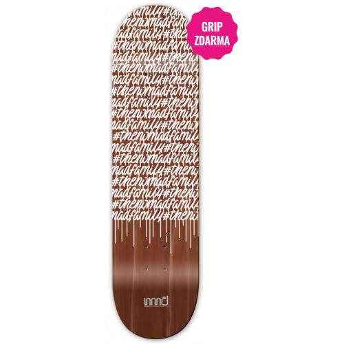 SK8 DESKA NOMAD SQUEEZE WOOD