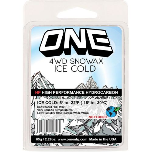 ONE BALL JAY 4WD ICE MINI - -11 C