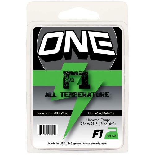 ONE BALL JAY F-1 HOT WAX - ALL TEMP,CLAM