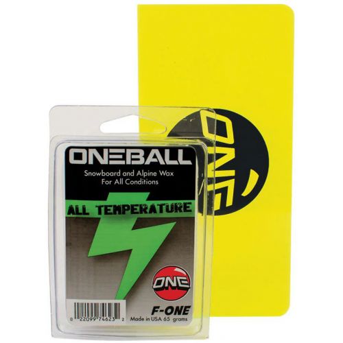 ONE BALL JAY MINI-KIT - F-1 RUB