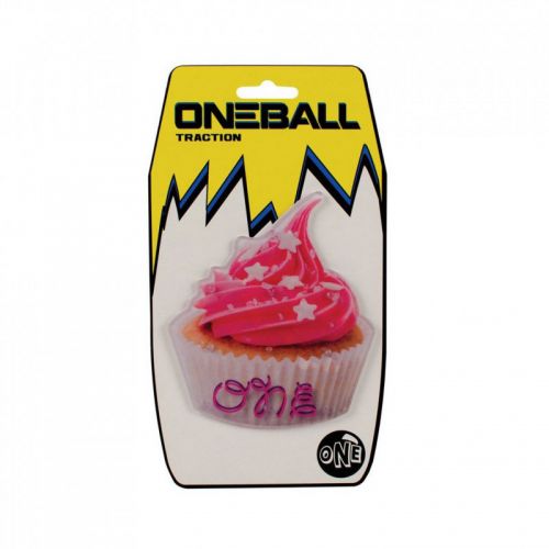 ONE BALL JAY CUP CAKE - CLEAR SPIKES