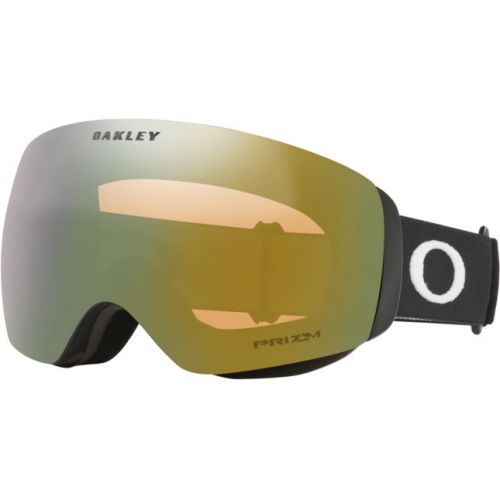 BRÝLE SNB OAKLEY FLIGHT DECK M MATTE BLA