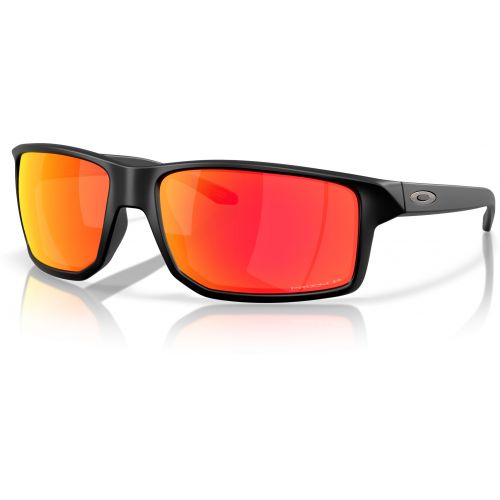 BRÝLE OAKLEY Gibston XL Matte Black