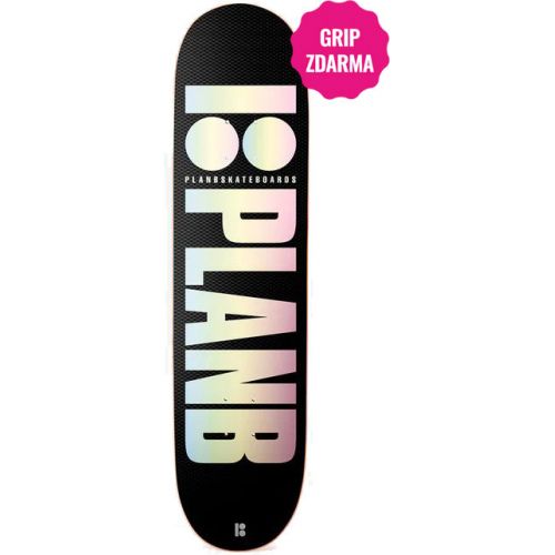 SK8 DESKA PLAN B OG Honeycomb