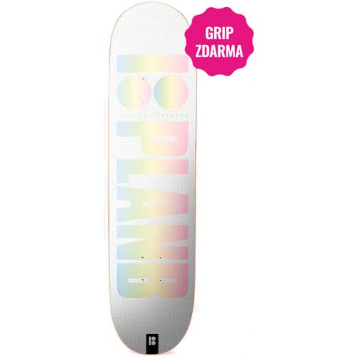 SK8 DESKA PLAN B OG Honeycomb