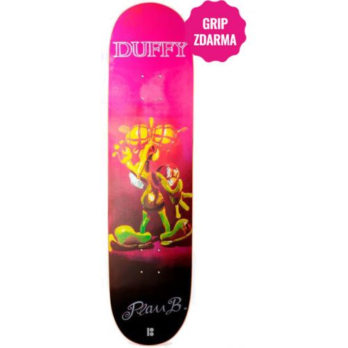 SK8 DESKA PLAN B Bug Duffy