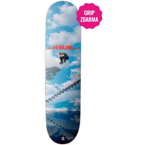 SK8 DESKA PLAN B The Joslin Show