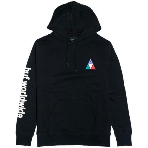 MIKINA HUF PRISM TT