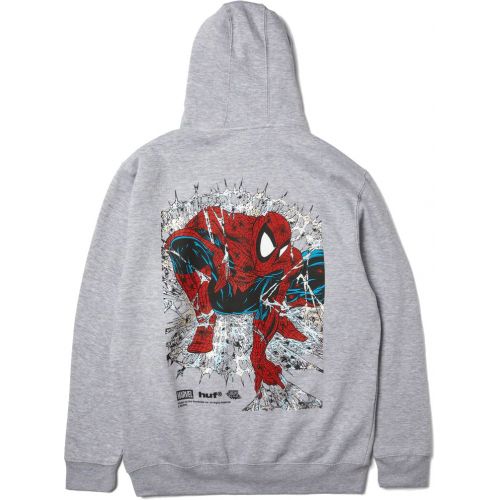 MIKINA HUF x Spider-Man Arachknight Fz H