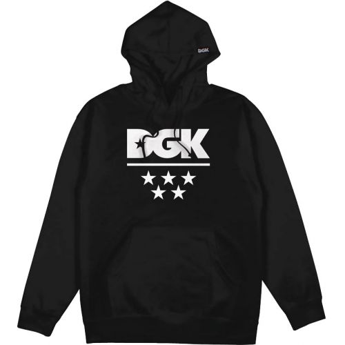 MIKINA DGK All Star Hooded