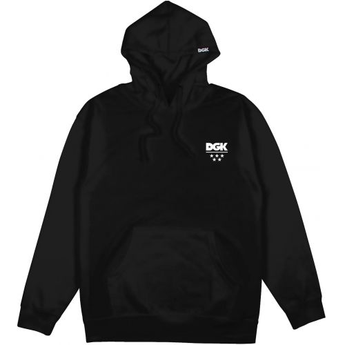 MIKINA DGK All Star Mini Logo Hooded