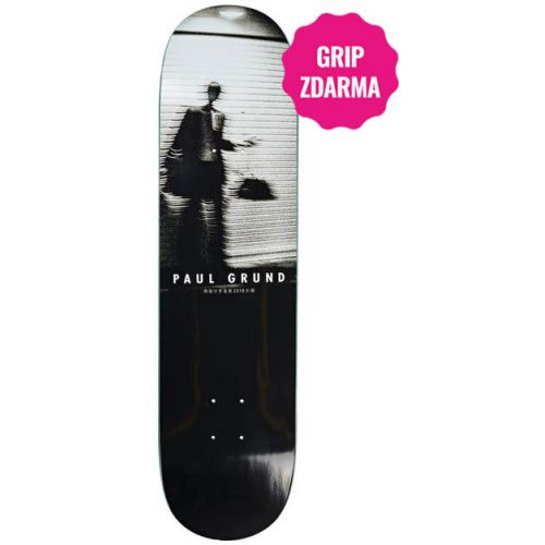 SK8 DESKA POLAR PAUL GRUND MAN IN RAIN