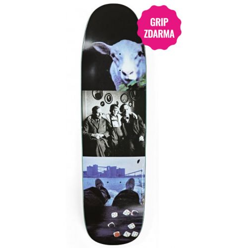 SK8 DESKA POLAR TEAM ILIH SHEEP IN MOTIO